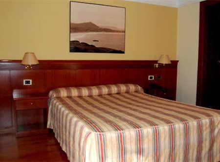 Hotel Alda El Suizo Ferrol Exterior foto
